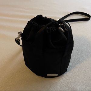 Victoria's Secret Pink Mini Bucket Crossbody Bag